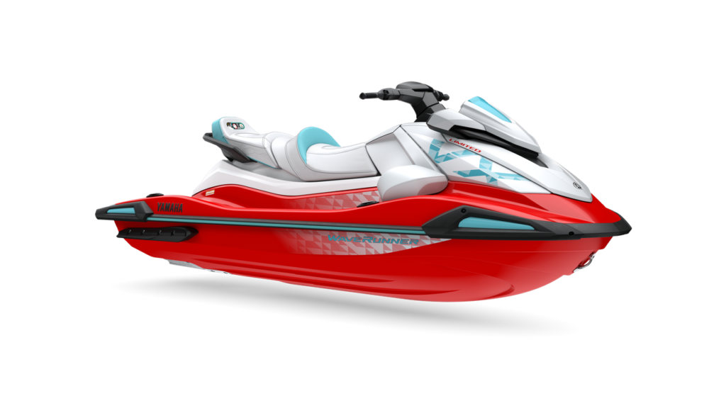 jet ski fishing