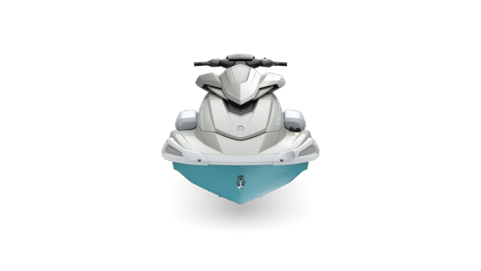 andar de jet ski