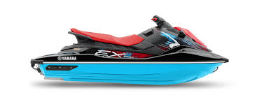 Yamaha Waverunnel EX Sport
