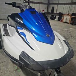 2015 Yamaha VX Cruiser WAVERUNNER