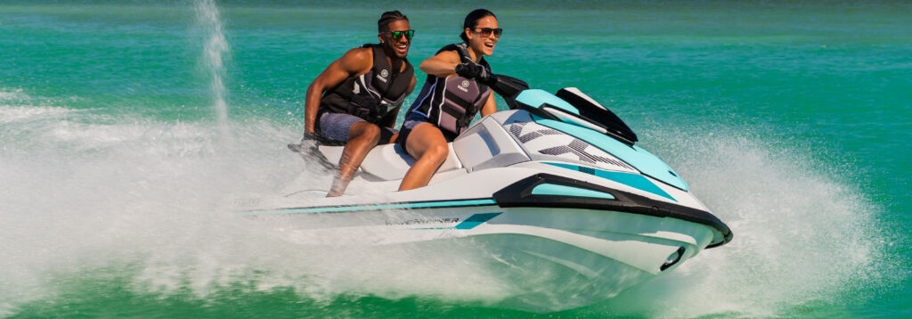 jetski in san juan