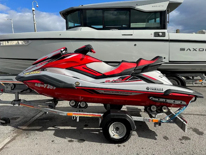 personal watercraft