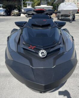 2023 Sea-Doo RXT®-X® 300 Premium Triple Black