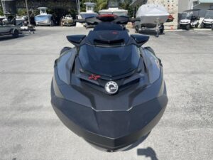 2023 sea doo rxt x 300 triple black