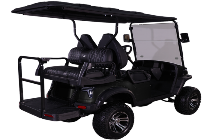 Golf Carts | W5 - Image 4