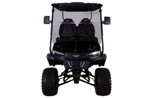 golf carts 4 wheel drive