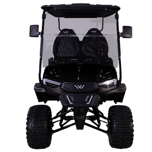 golf carts 4 wheel drive