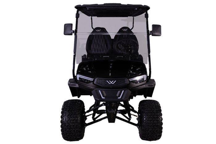 golf carts 4 wheel drive
