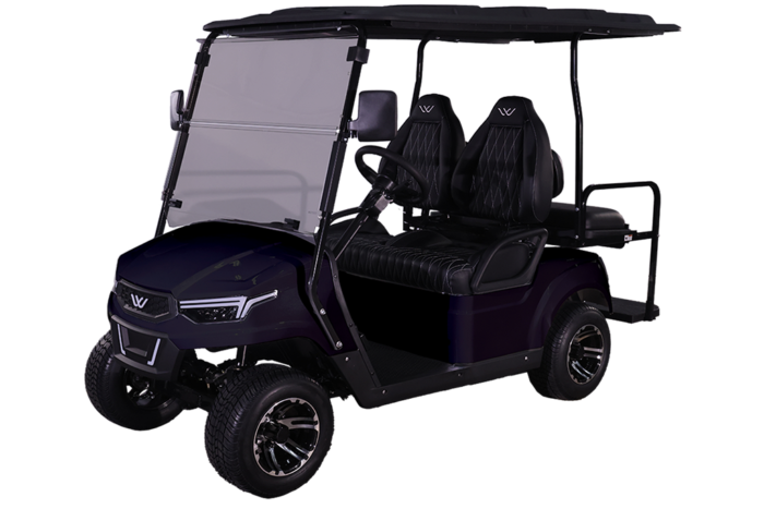 Golf Carts / W3 - Image 3