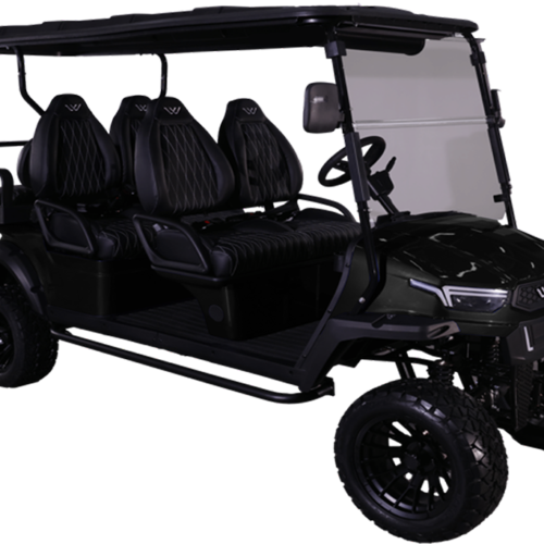 golf carts wraps