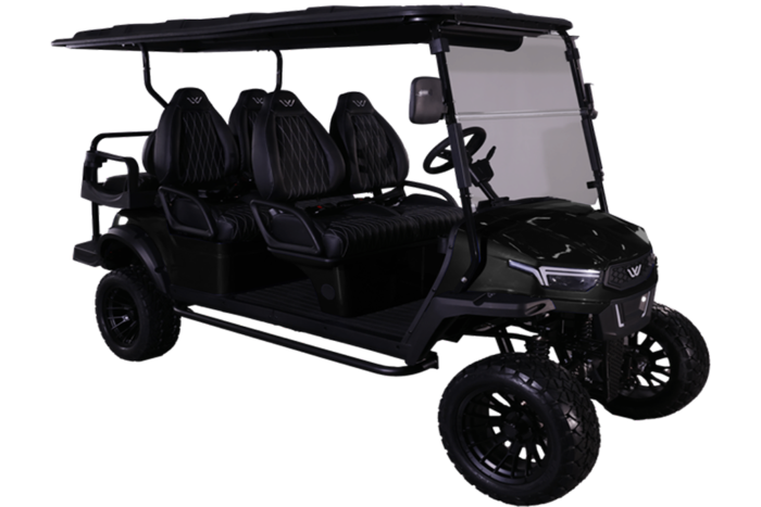 golf carts wraps