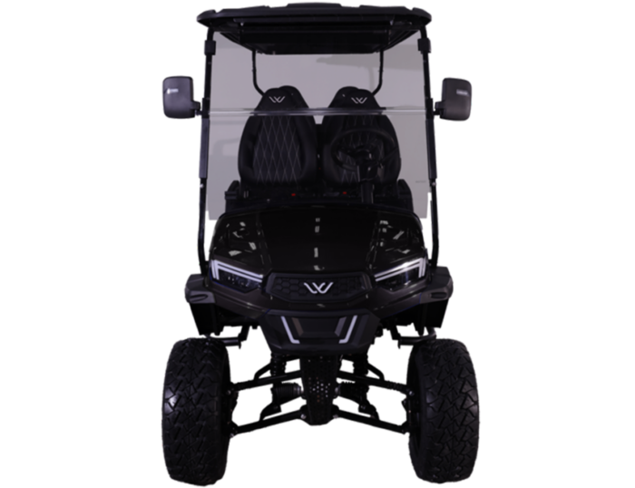 golf carts wraps