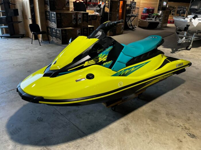 2022 Yamaha Waverunners EX® Sport PWC for sale - Image 2