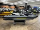2025 Sea-Doo RXT-X™ 325 Ice Metal / Manta Green