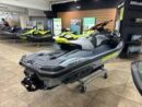 2025 Sea-Doo RXT-X™ 325 Ice Metal / Manta Green