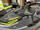 2025 Sea-Doo RXT-X™ 325 Ice Metal / Manta Green