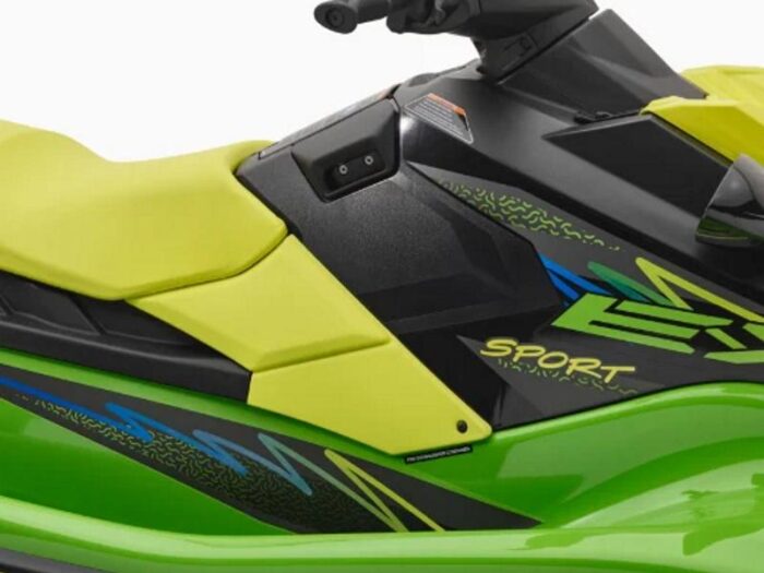 2022 Yamaha Waverunners EX® Sport PWC for sale - Image 3