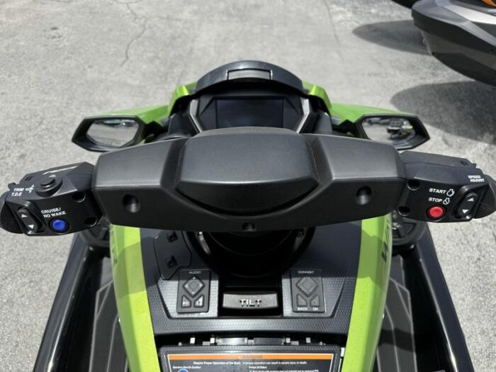 2024 Yamaha WaveRunners FX Cruiser SVHO® with Audio System - Image 9