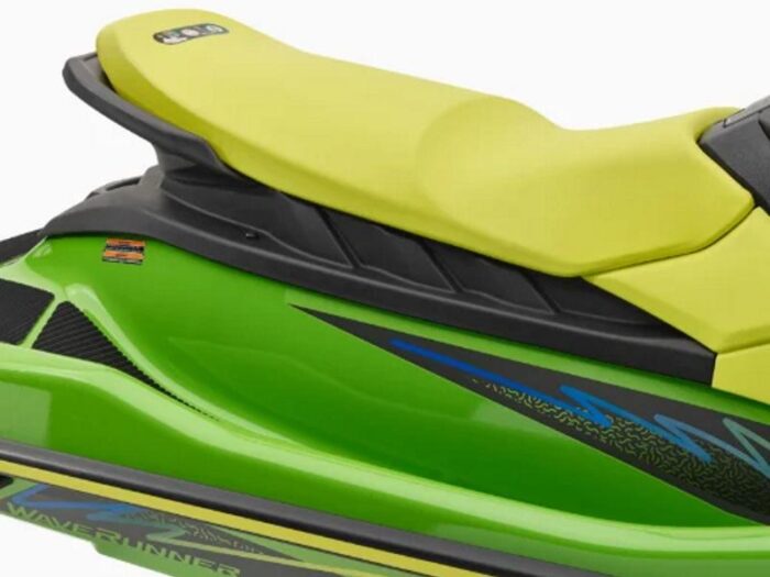 2022 Yamaha Waverunners EX® Sport PWC for sale - Image 4