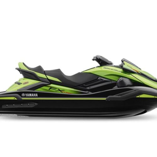 2024 yamaha fx cruiser svho