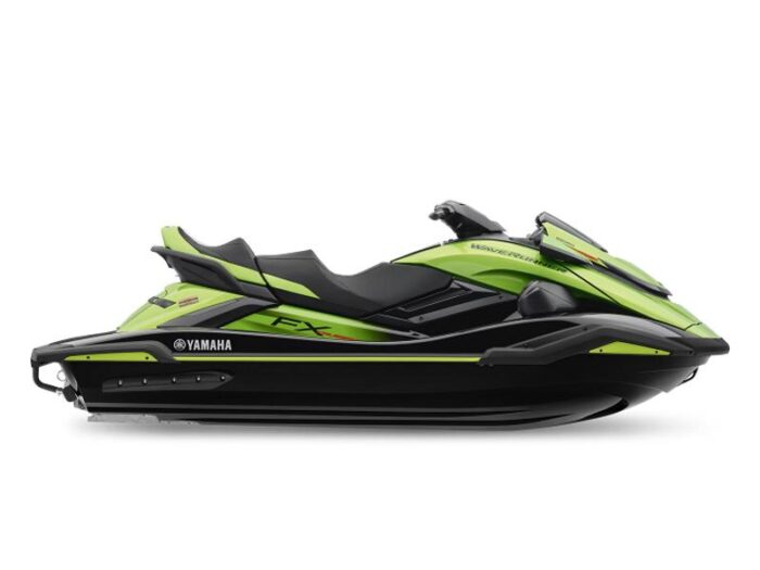 2024 yamaha fx cruiser svho
