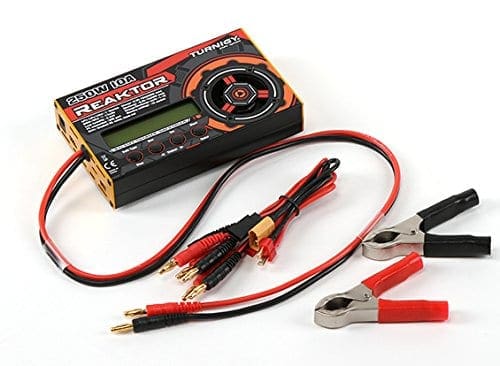 FLYRIDE BATTERY CHARGER AND POWER SUPPLY