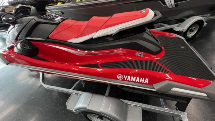Yamaha VX Deluxe