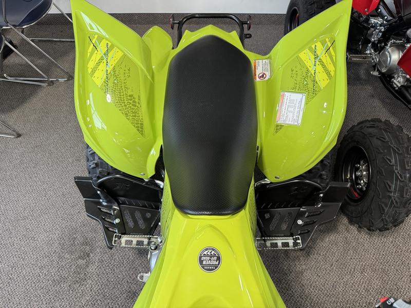 2025 Yamaha Raptor 700R SE ATV - Image 11
