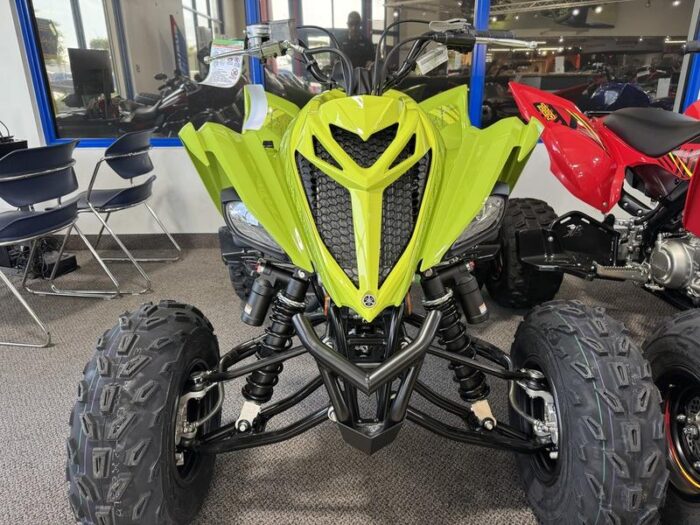 2025 Yamaha Raptor 700R SE ATV - Image 2