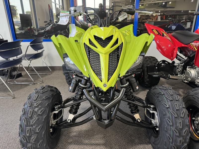2025 Yamaha Raptor 700R SE ATV - Image 2
