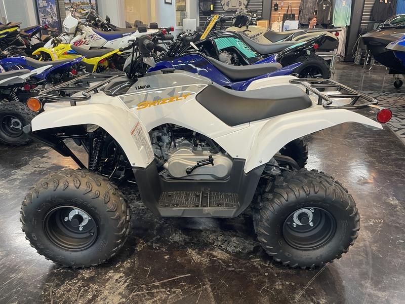 2024 Yamaha Grizzly 90 - Image 11