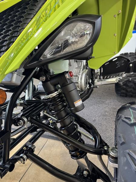 2025 Yamaha Raptor 700R SE ATV - Image 8