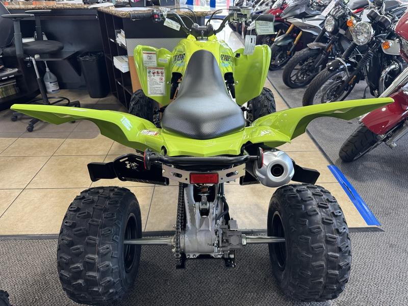 2025 Yamaha Raptor 700R SE ATV - Image 3