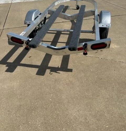 2023 Triton aluminum watercraft trailer