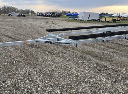 pontoon trailers