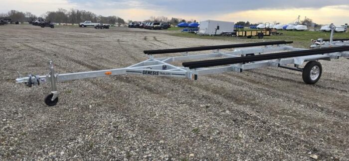 pontoon trailers