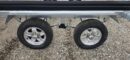 2025 Genesis Trailers 22Ft Bunk Style Pontoon Trailer