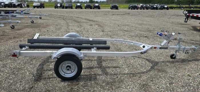 2024 Triton LT Series LTWCI-X Single PWC Trailer - Image 8