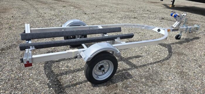 2024 Triton LT Series LTWCI-X Single PWC Trailer - Image 7