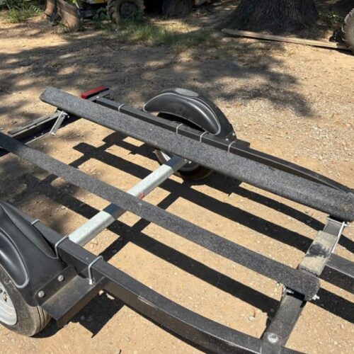 Single PWC Trailer