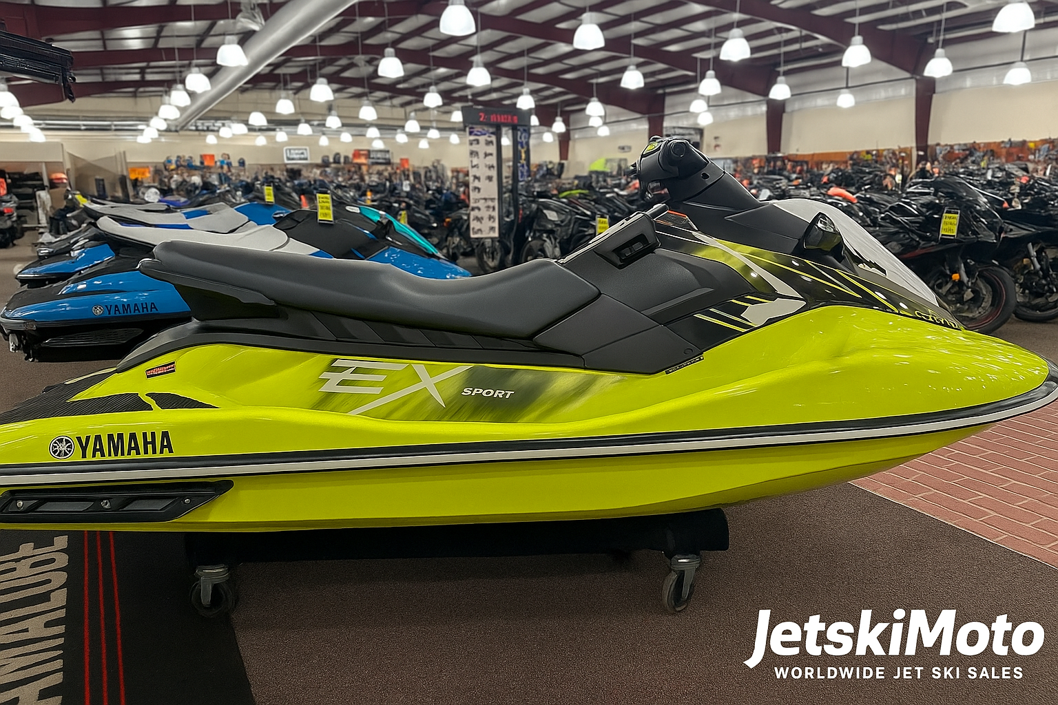 jetski bali