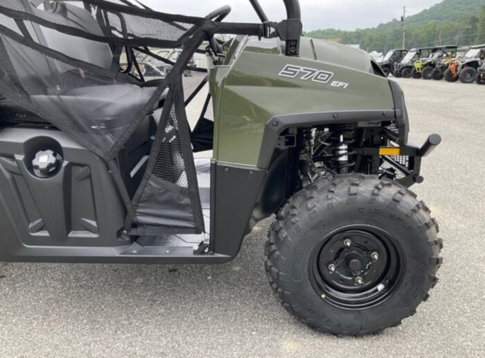 2025 Polaris Ranger 570 Full-Size - Image 12