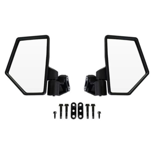 Polaris Ranger XD 1500 Mounted Side Mirrors
