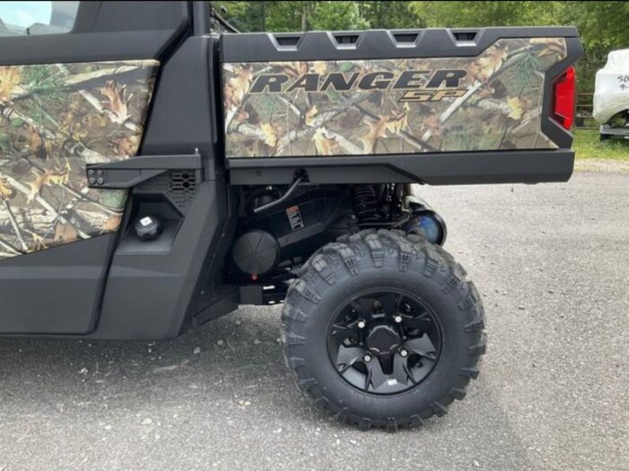 2024 RANGER XP 1000 Premium Polaris Pursuit Camo - Image 6