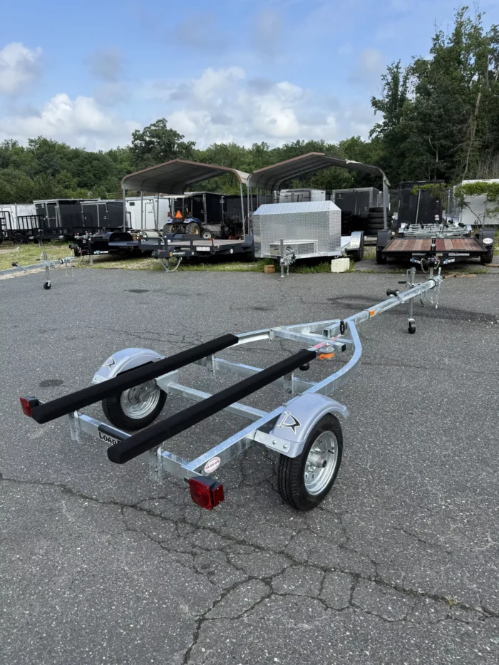 2026 Load Rite 14F1000WT Aluminum Boat Trailer - Image 8
