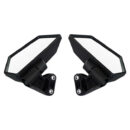 Polaris Ranger XD 1500 Mounted Side Mirrors