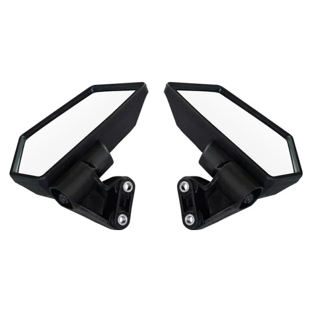 Polaris Ranger XD 1500 Mounted Side Mirrors - Image 5