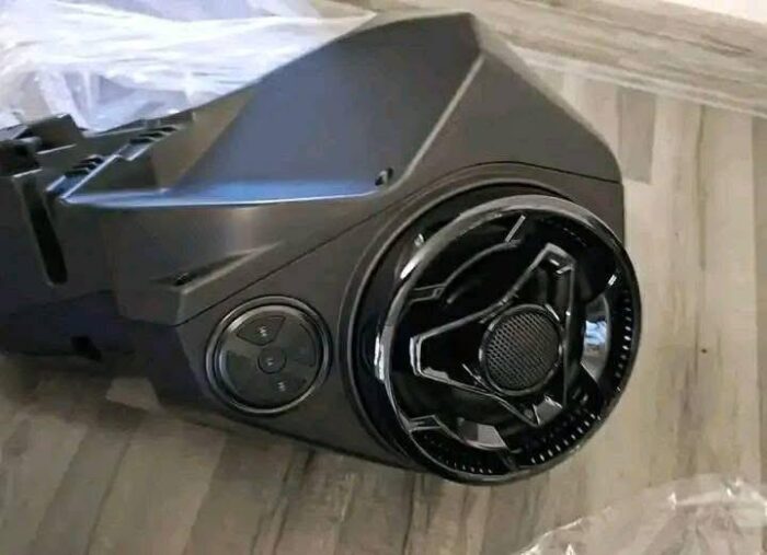 sea doo audio system