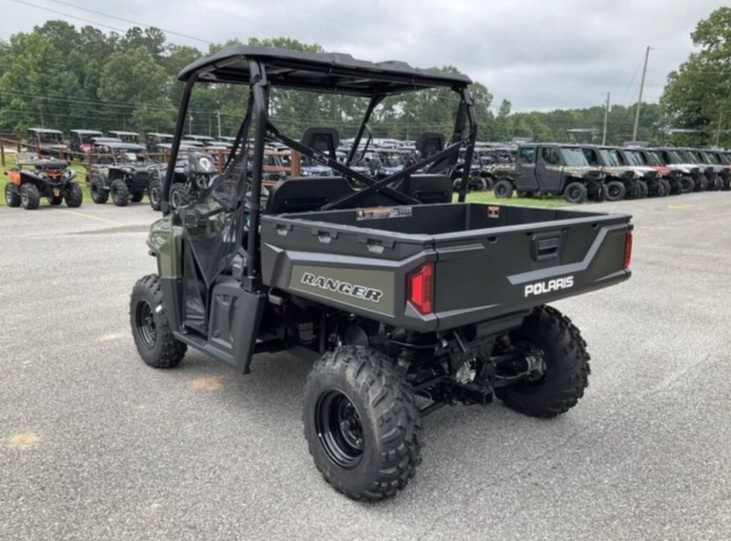2025 Polaris Ranger 570 Full-Size for Sale | JetskiMoto UTVs