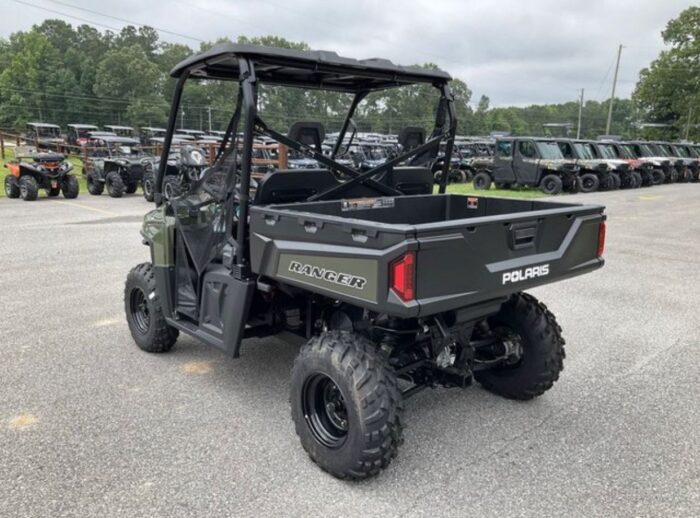 2025 Polaris Ranger 570 Full-Size - Image 7